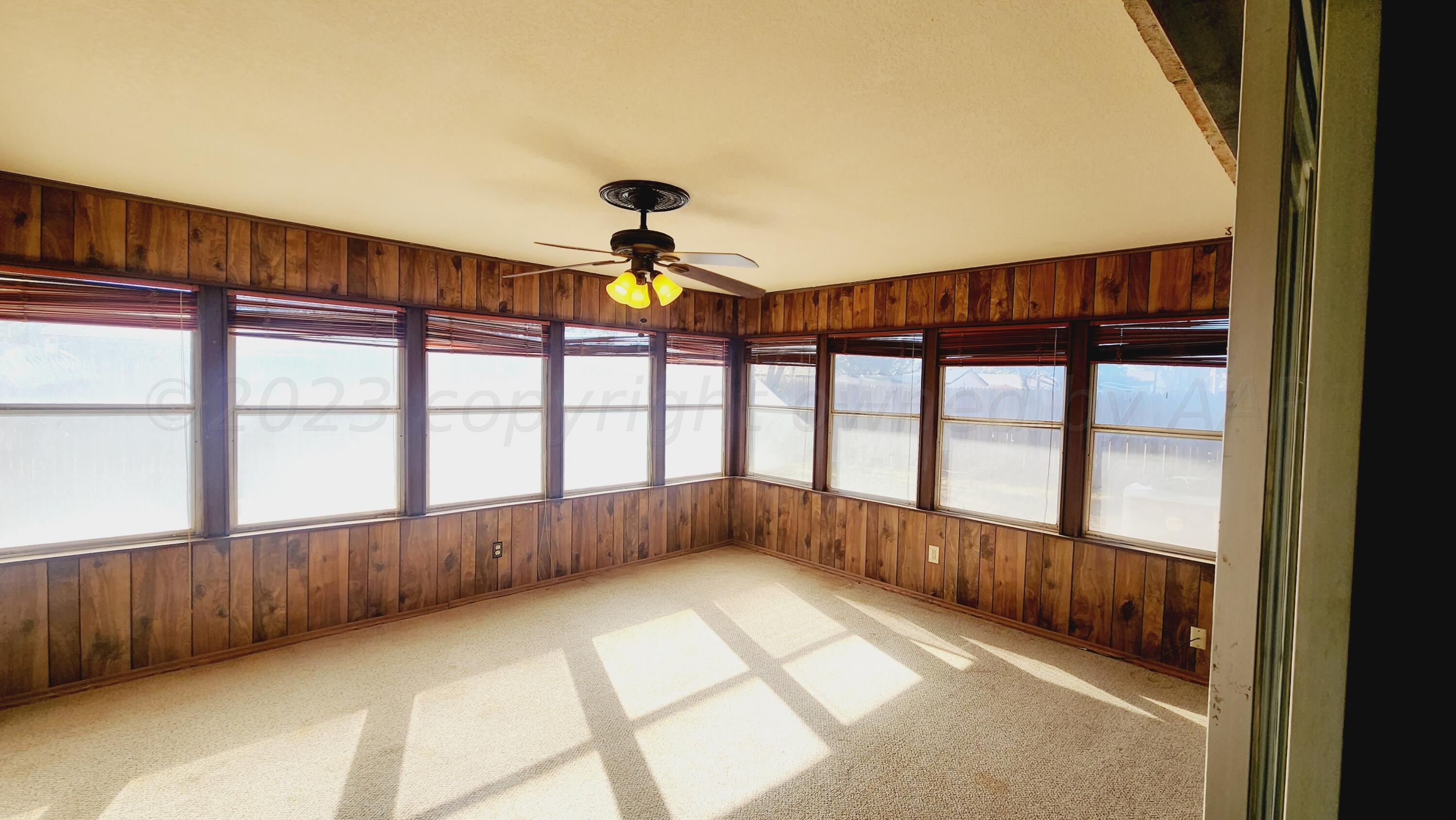 5135 McCarty Boulevard Amarillo, TX 79110 - Photo 6 of 21 SUNROOM