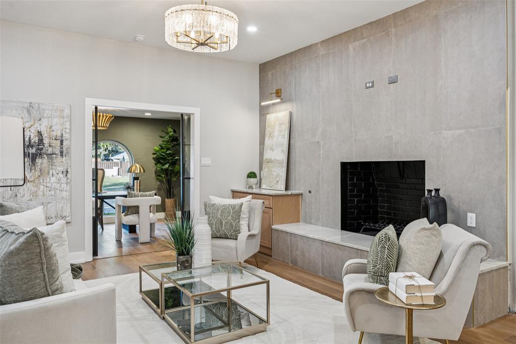 4408 Forest Bend Road Dallas, TX 75244 - Photo 7 of 37 Gallery Image 7