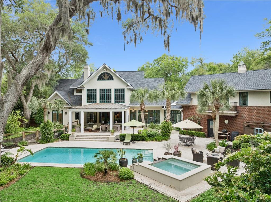 1008 Lewis Lane St. Simons Island, GA 31522 - Photo 3 of 99