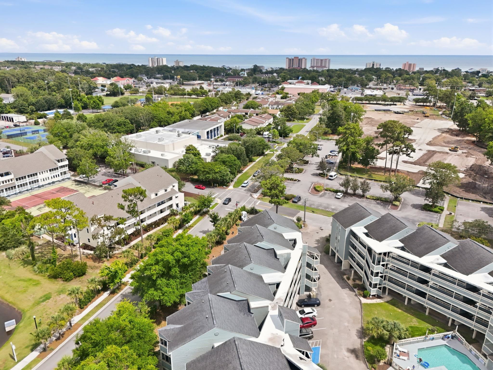 1101 Possum Trot Road, Unit A103 North Myrtle Beach, SC 29582 - Photo 2 of 34