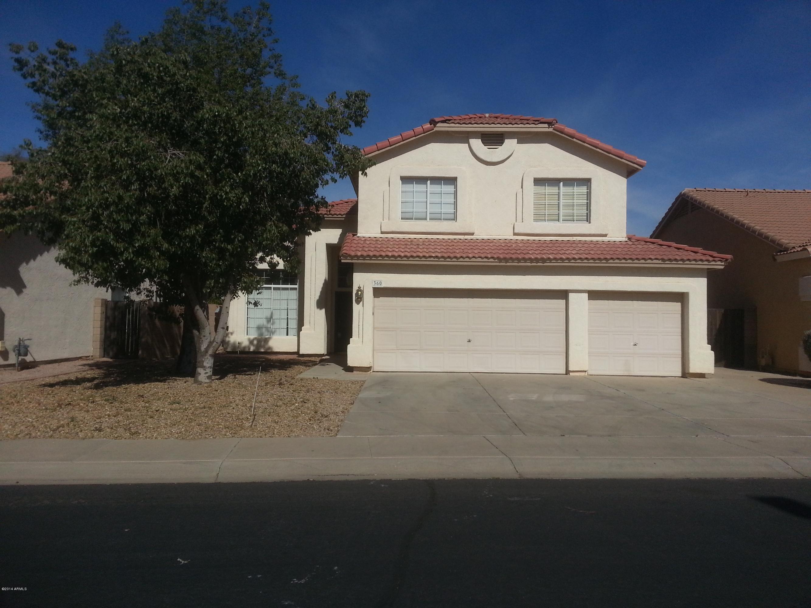 360 East Nunneley Road Gilbert, AZ 85296 - Photo 1 of 31 Nunnley Property (1)