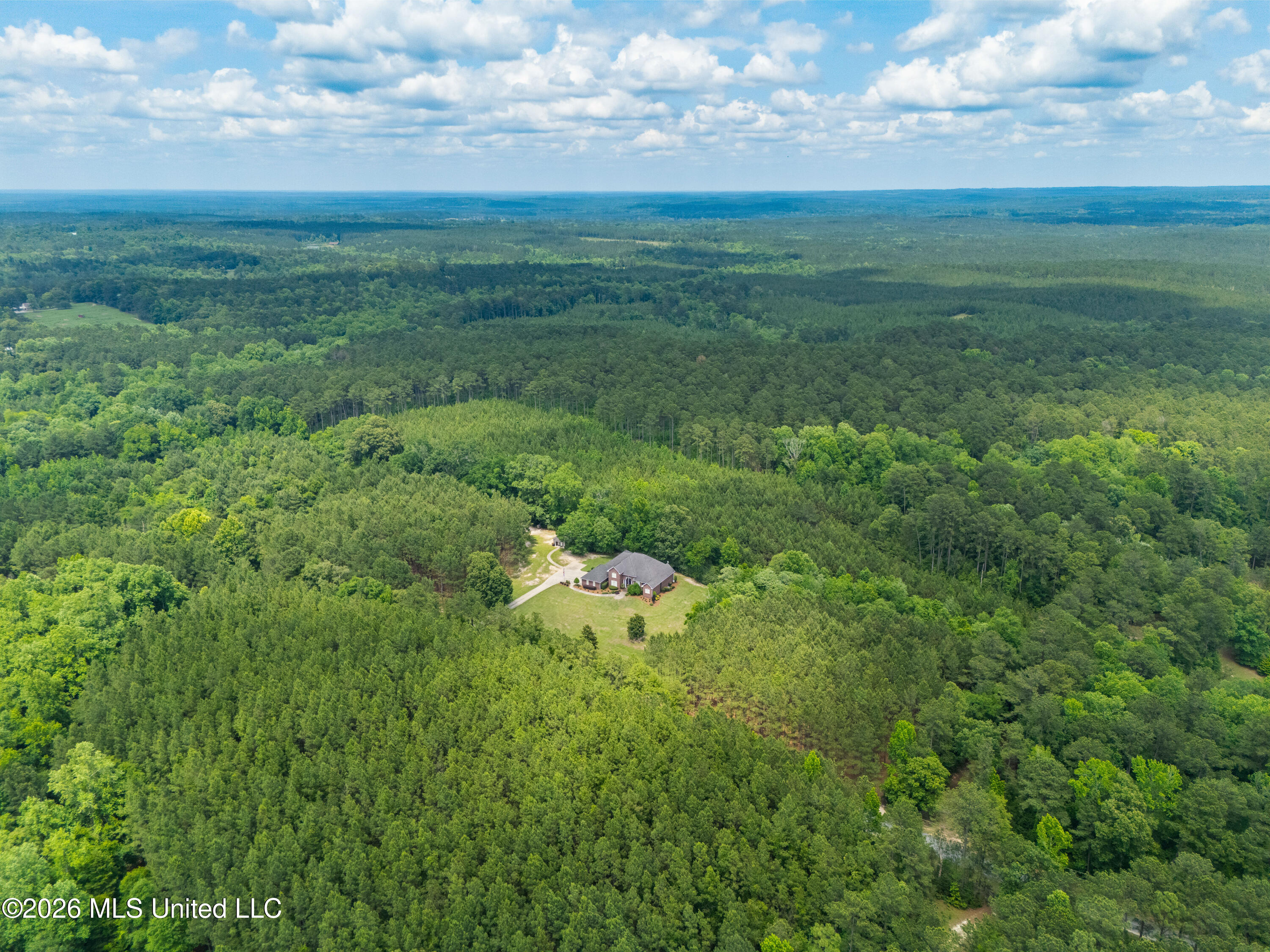 336 Toby Landrum Road Waynesboro, MS 39367 - Photo 100 of 106 DJI_20260519143437_0027_D