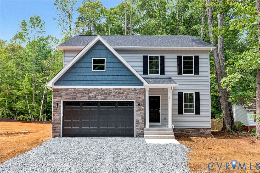 1011 Swan Lane Ruther Glen, VA 22546 - Photo 1 of 54