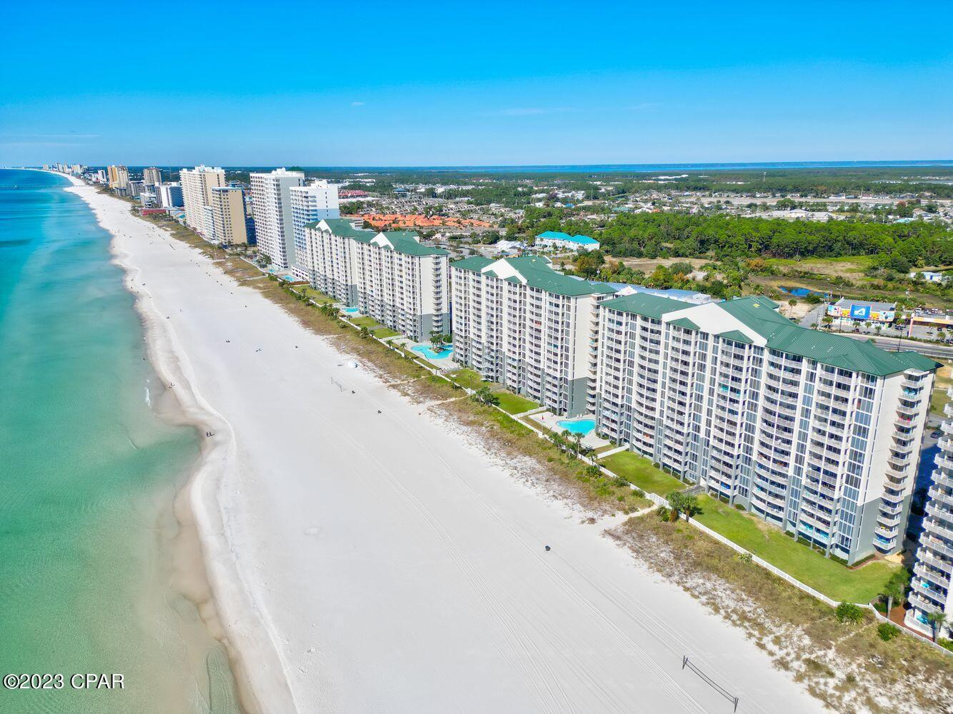 10509 Front Beach Road, Unit 405 Panama City Beach, FL 32408 - Photo 27 of 29