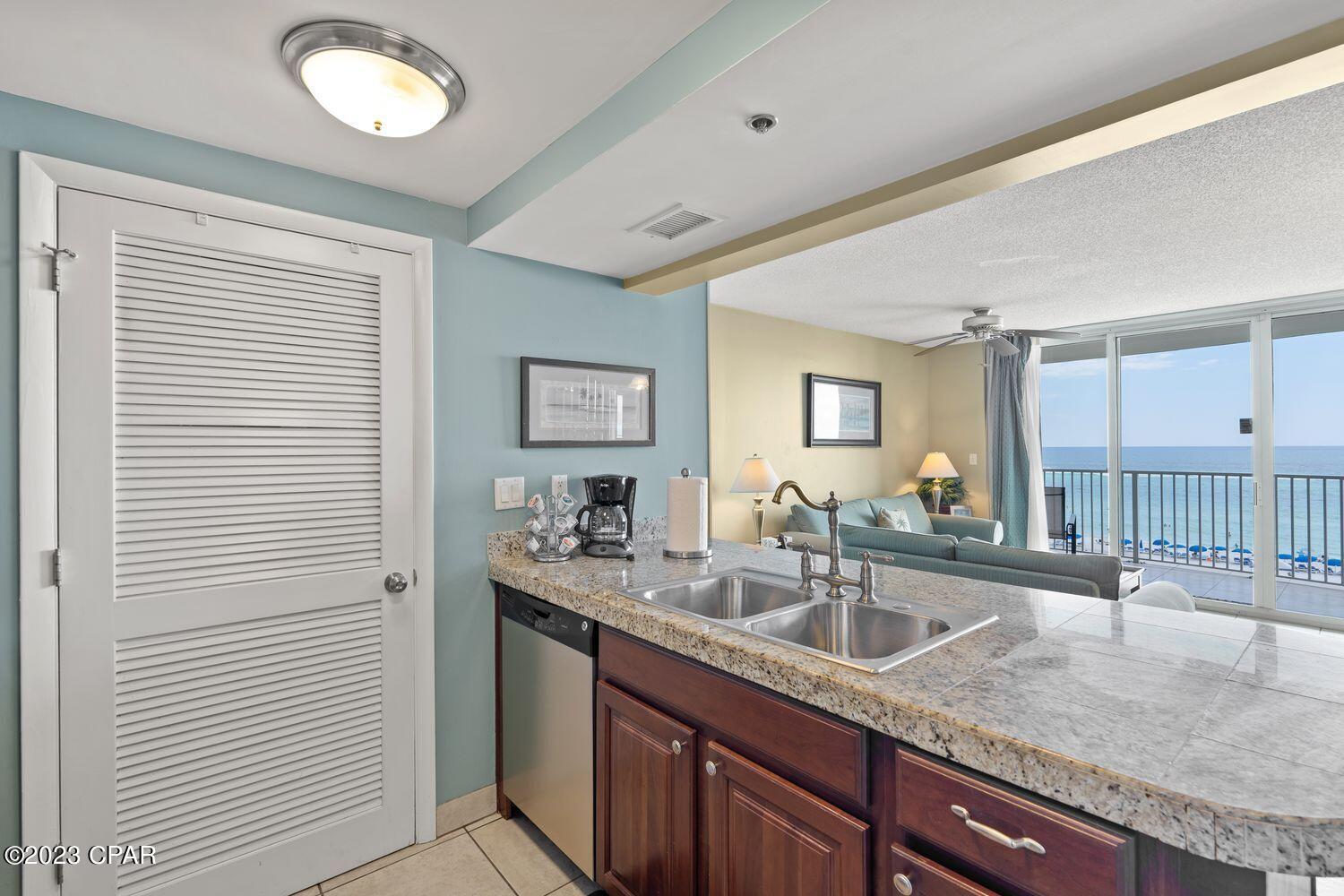 10509 Front Beach Road, Unit 405 Panama City Beach, FL 32408 - Photo 5 of 29