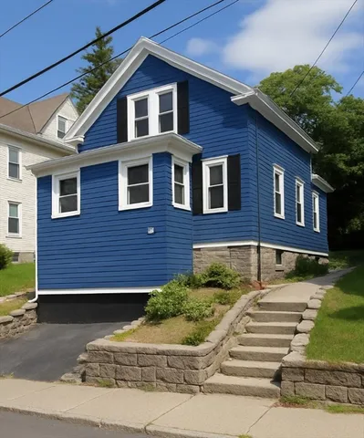 $339,900 | 195 Barnaby Street, Fall River, MA 02720