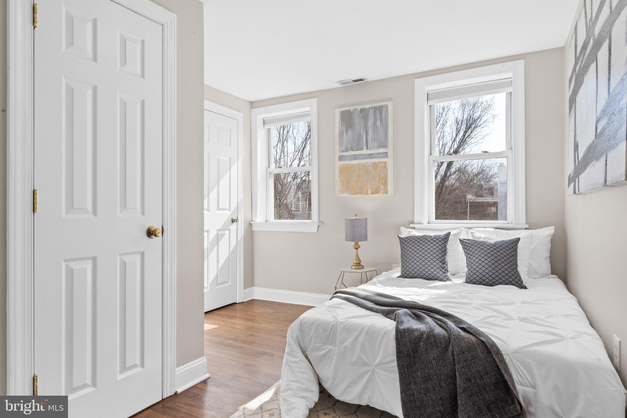 512 R Street Northwest Washington, DC 20001 - Photo 14 of 16 Bedroom #4