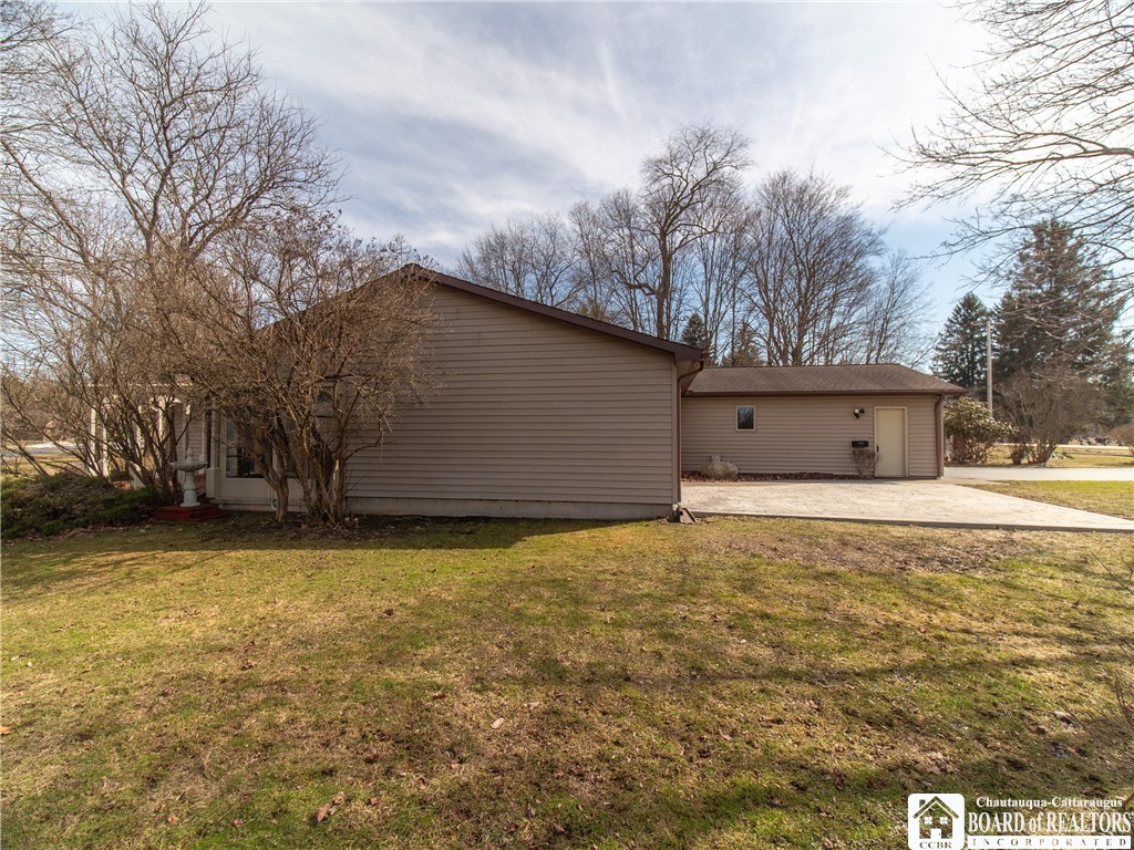 107 Frew Run Street Carroll, NY 14738 - Photo 37 of 46