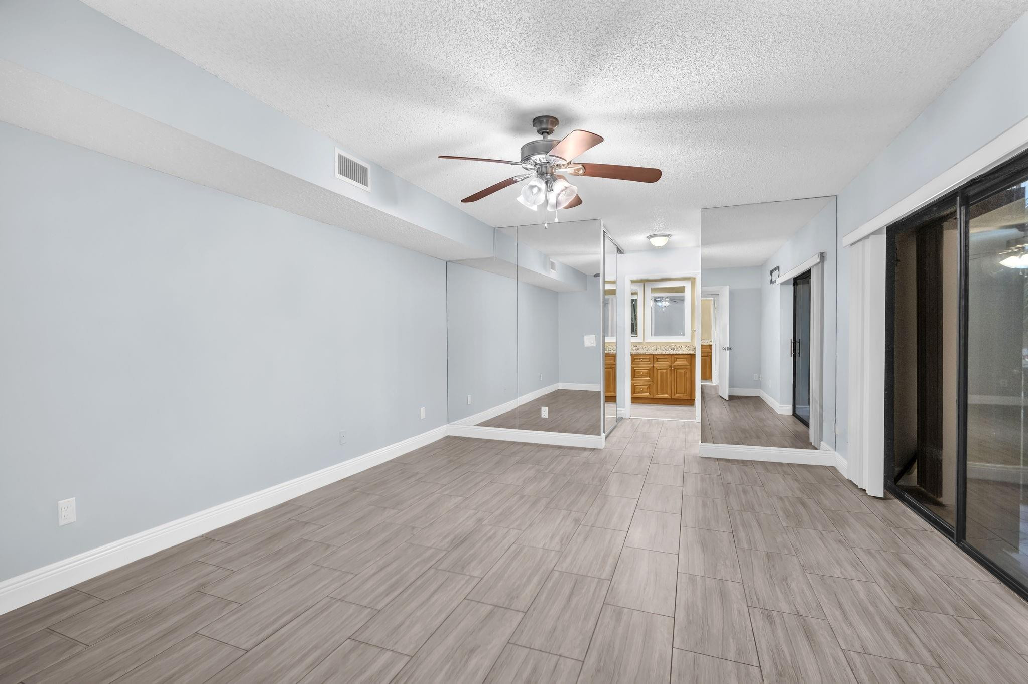8377 Boca Rio Drive, Unit 8377 Boca Raton, FL 33433 - Photo 20 of 33 MASTER BEDROOM UPSTAIRS