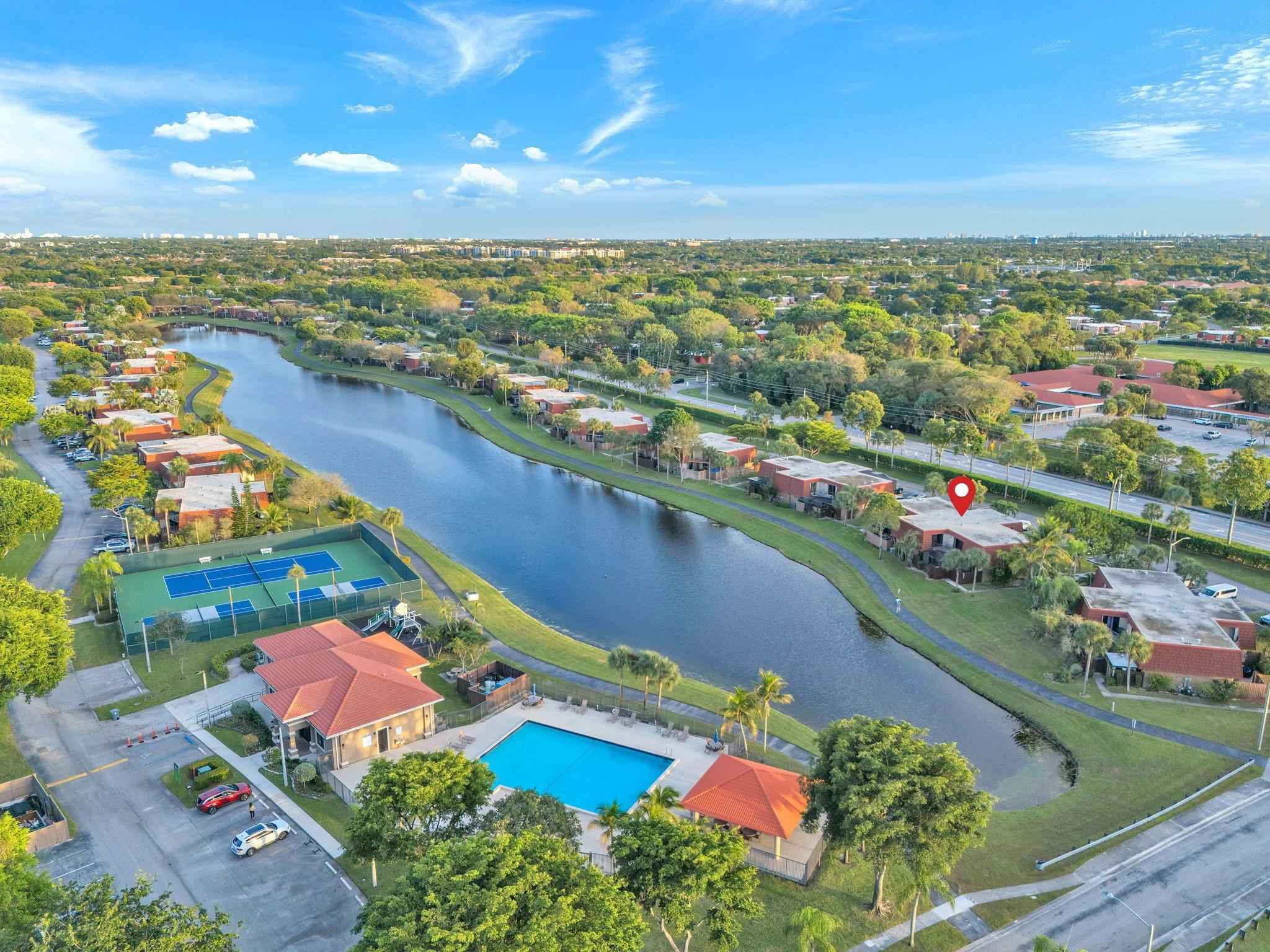 8377 Boca Rio Drive, Unit 8377 Boca Raton, FL 33433 - Photo 31 of 33 COMMUNITY CLUB HOUSE