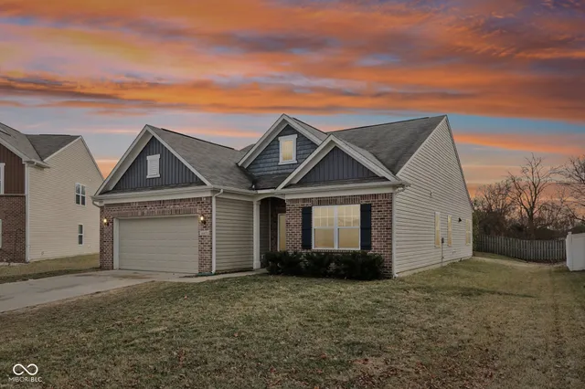 $298,000 | 10471 Serviceberry Drive, Indianapolis, IN 46234