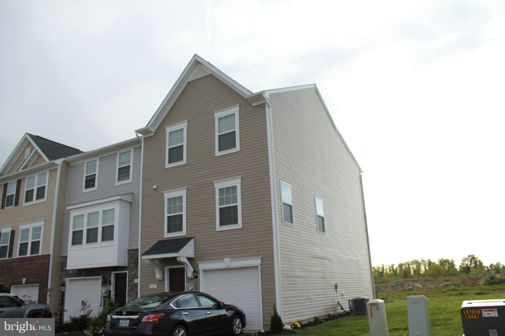 1141 Stallion Street Ranson, WV 25438 - Photo 4 of 27 Exterior (Front)