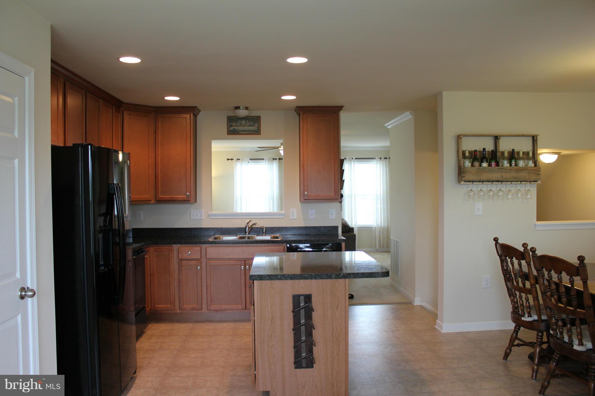 1141 Stallion Street Ranson, WV 25438 - Photo 6 of 27 Kitchen