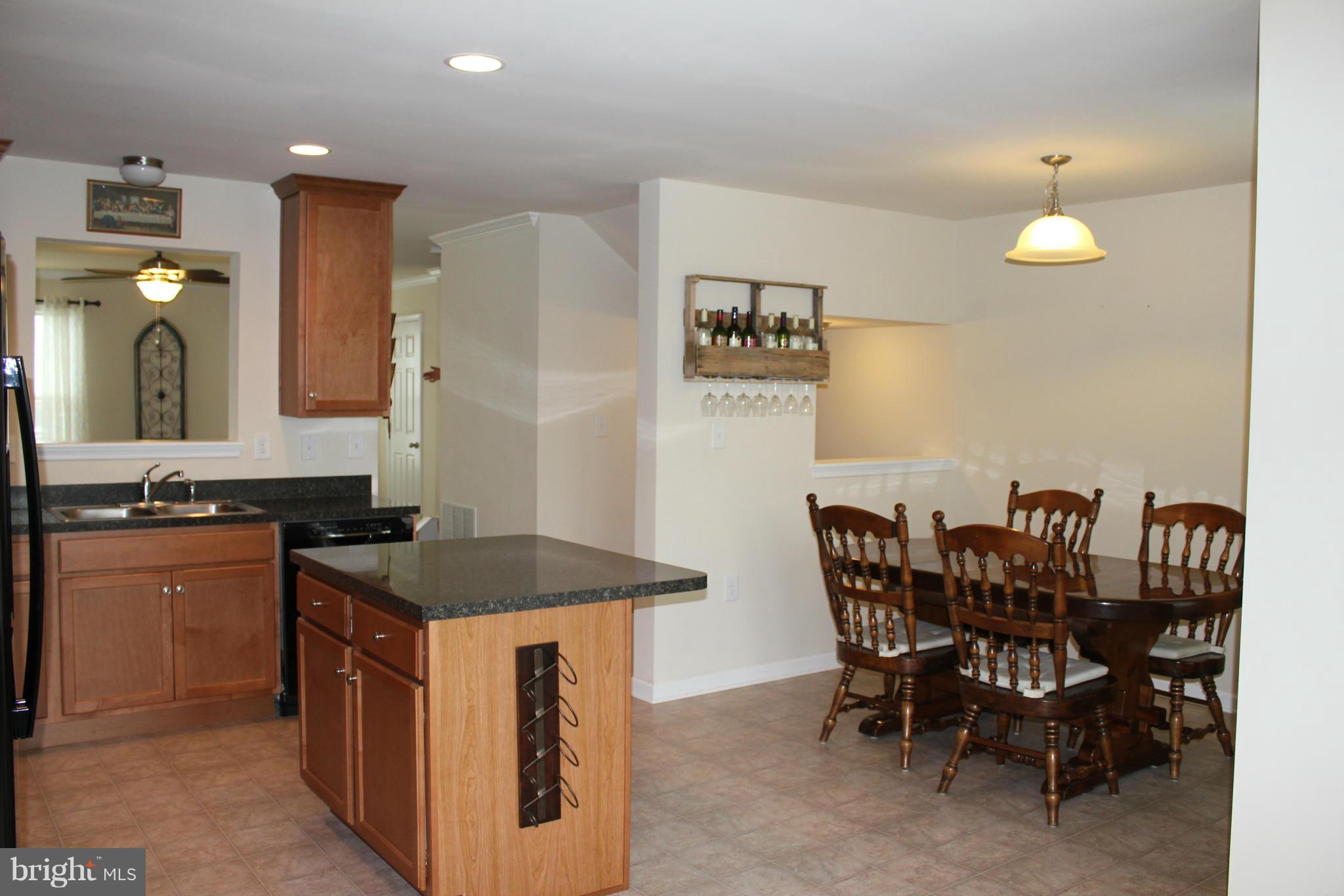 1141 Stallion Street Ranson, WV 25438 - Photo 9 of 27 Kitchen