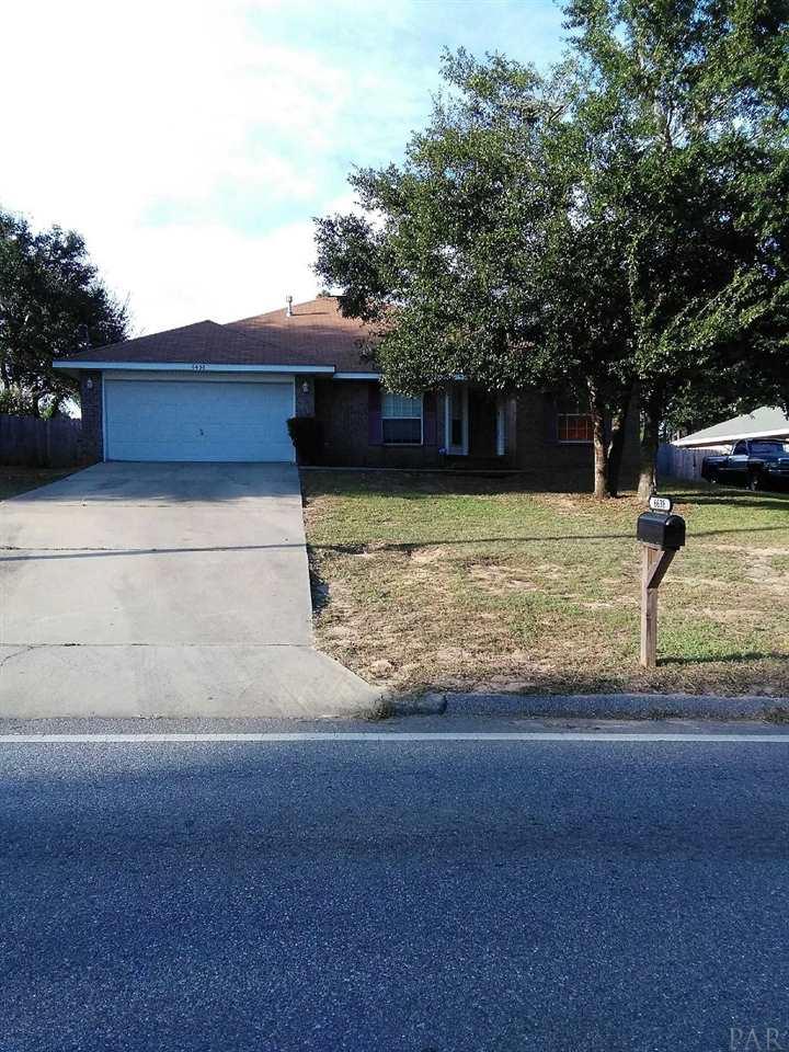 6638 Da Lisa Road Milton, FL 32583 - Photo 1 of 5 Gallery Image 1