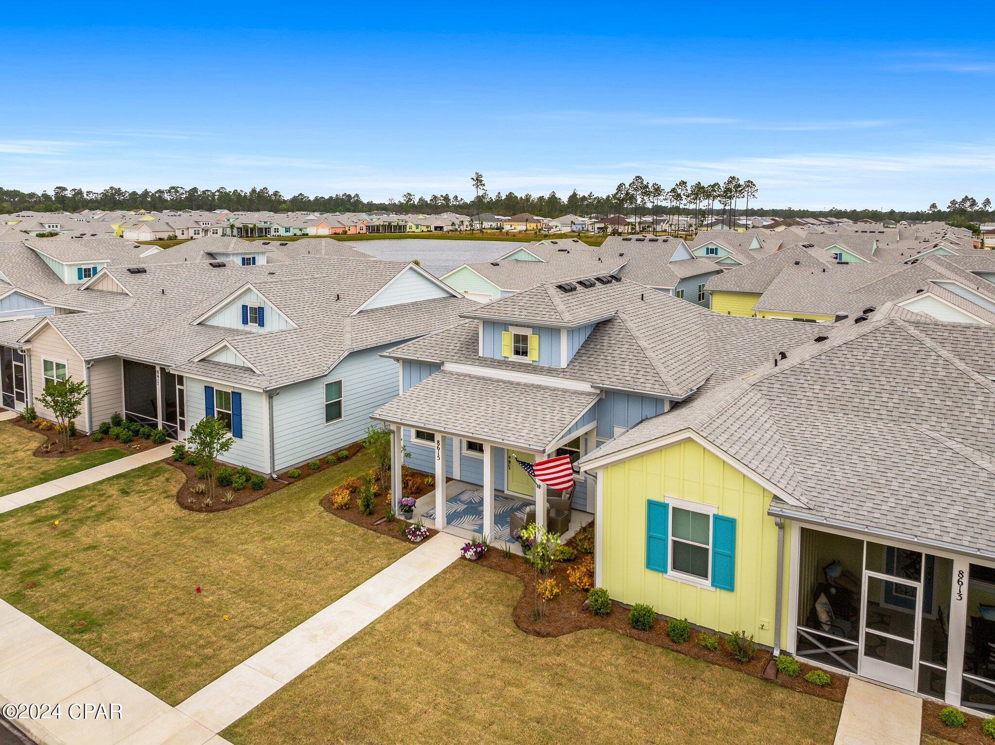 8615 Shell Sink Drive Panama City Beach, FL 32413 - Photo 27 of 52