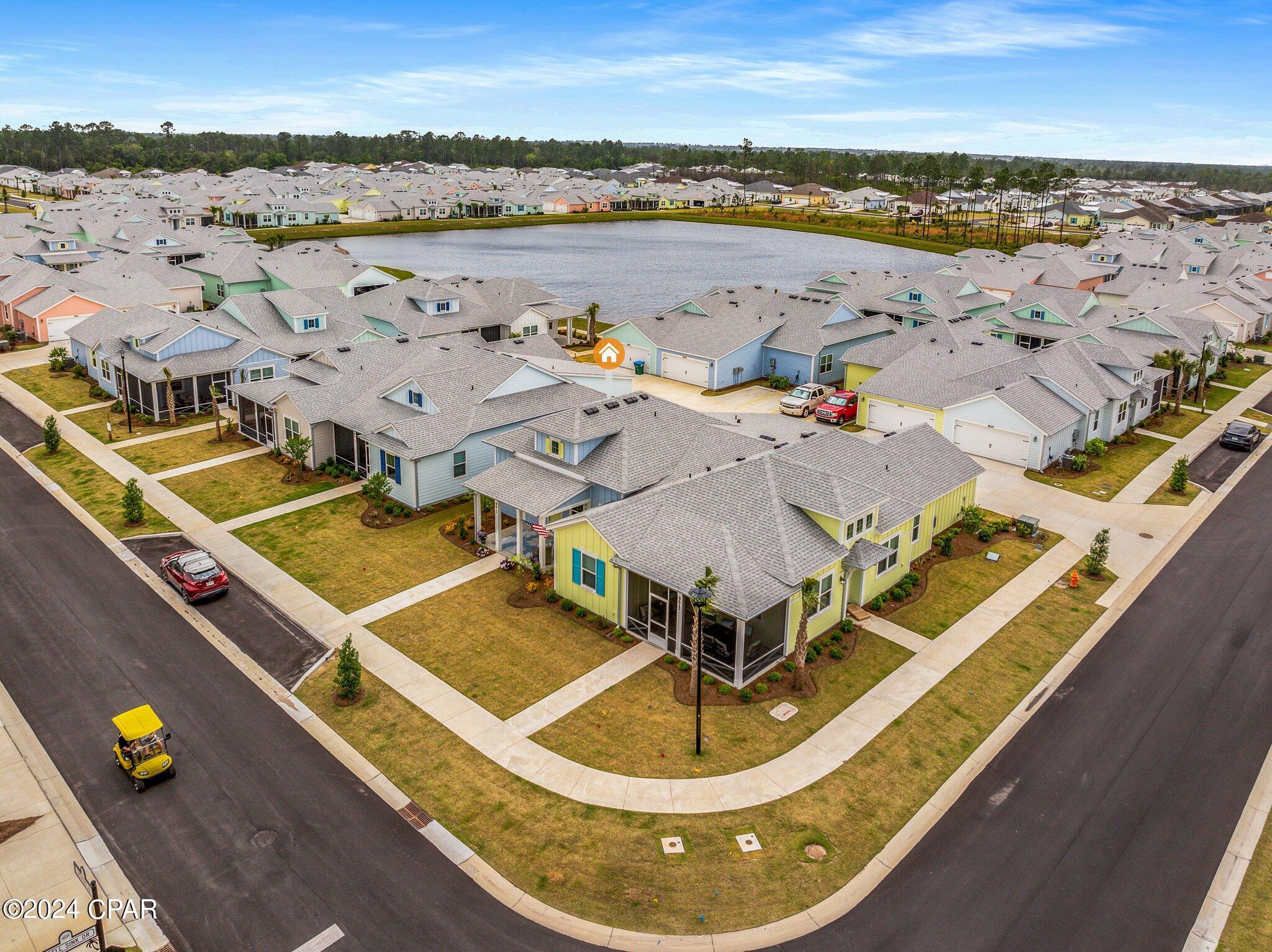 8615 Shell Sink Drive Panama City Beach, FL 32413 - Photo 33 of 52