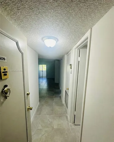 wooden floor in a gallery