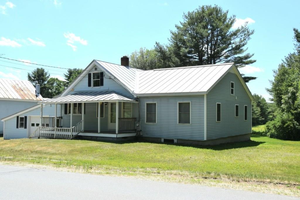 92 Fahi Pond Road North Anson, ME 04958 - Photo 21 of 25 Side/front of home