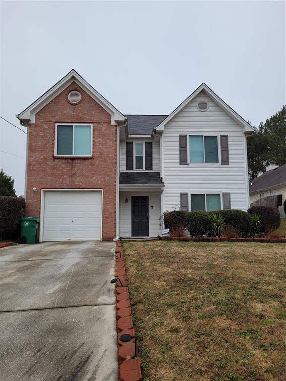 6796 Browns Mill Walk Lithonia, GA 30038 - Photo 1 of 1