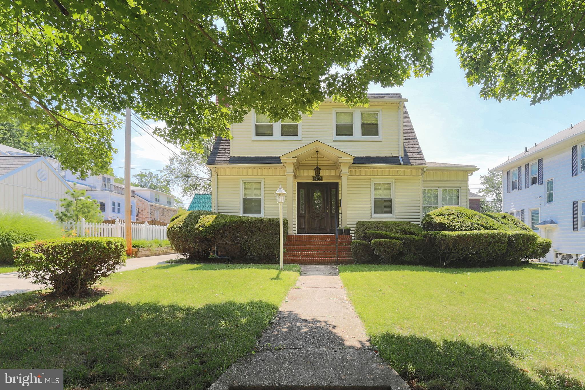 3705 Cedardale Road Baltimore, MD 21215 - Photo 22 of 30 Exterior (Front)