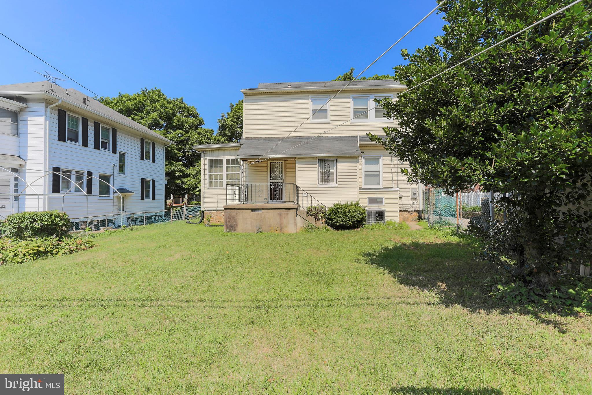 3705 Cedardale Road Baltimore, MD 21215 - Photo 25 of 30 Exterior (Rear)