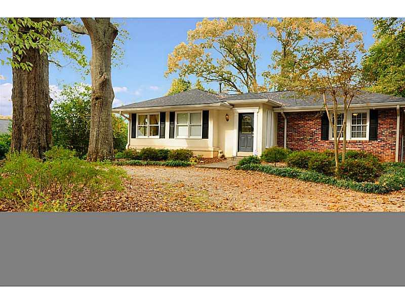 2890 Pangborn Road Decatur, GA 30033 - Photo 1 of 1 Exterior Front.
