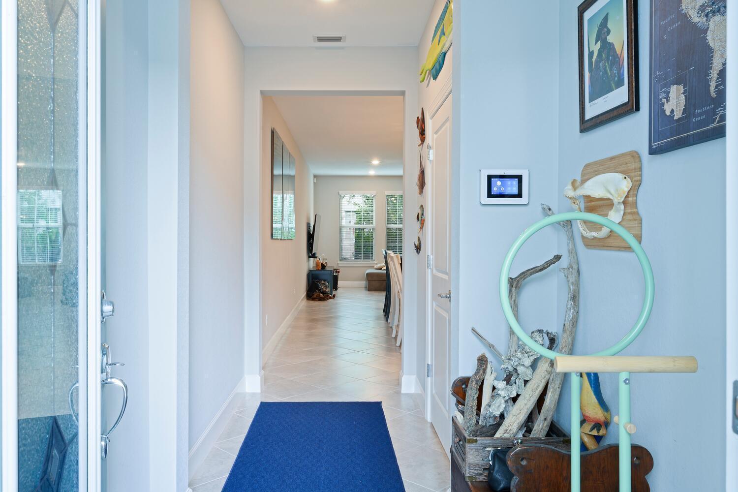 1832 Southeast Roxy Way Stuart, FL 34996 - Photo 10 of 22 Entryway