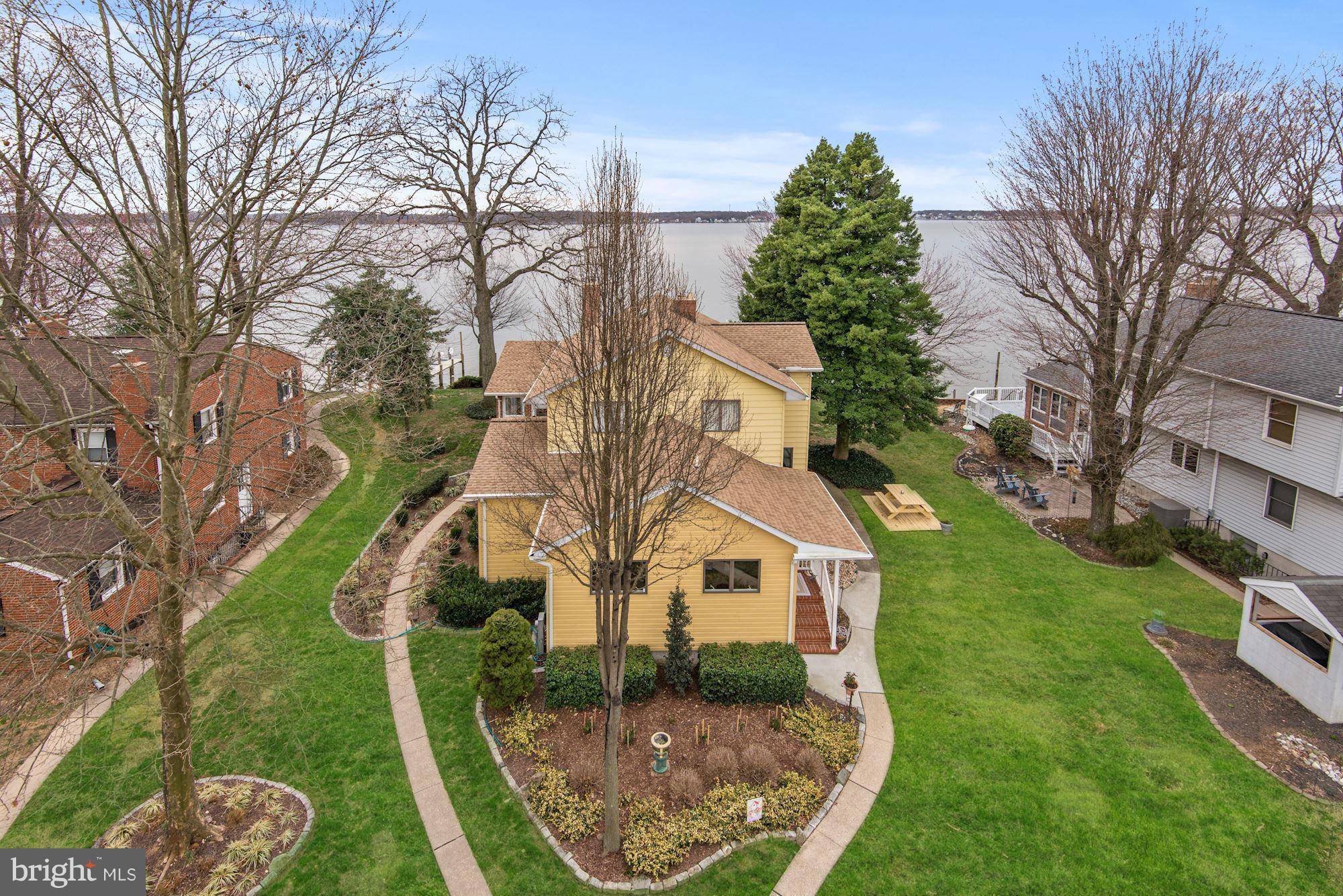 2312 Riverview Road Baltimore, MD 21221 - Photo 1 of 30 Waterfront Home