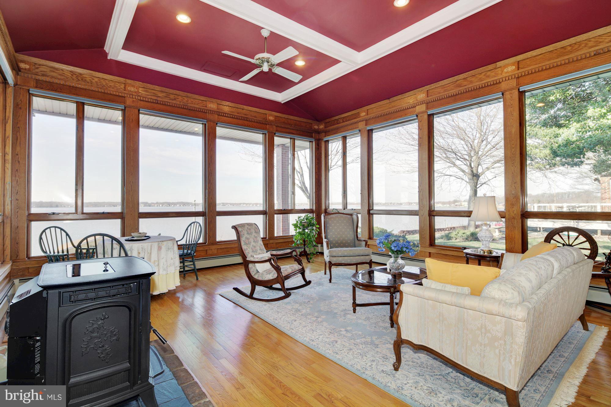 2312 Riverview Road Baltimore, MD 21221 - Photo 15 of 30 Sunroom