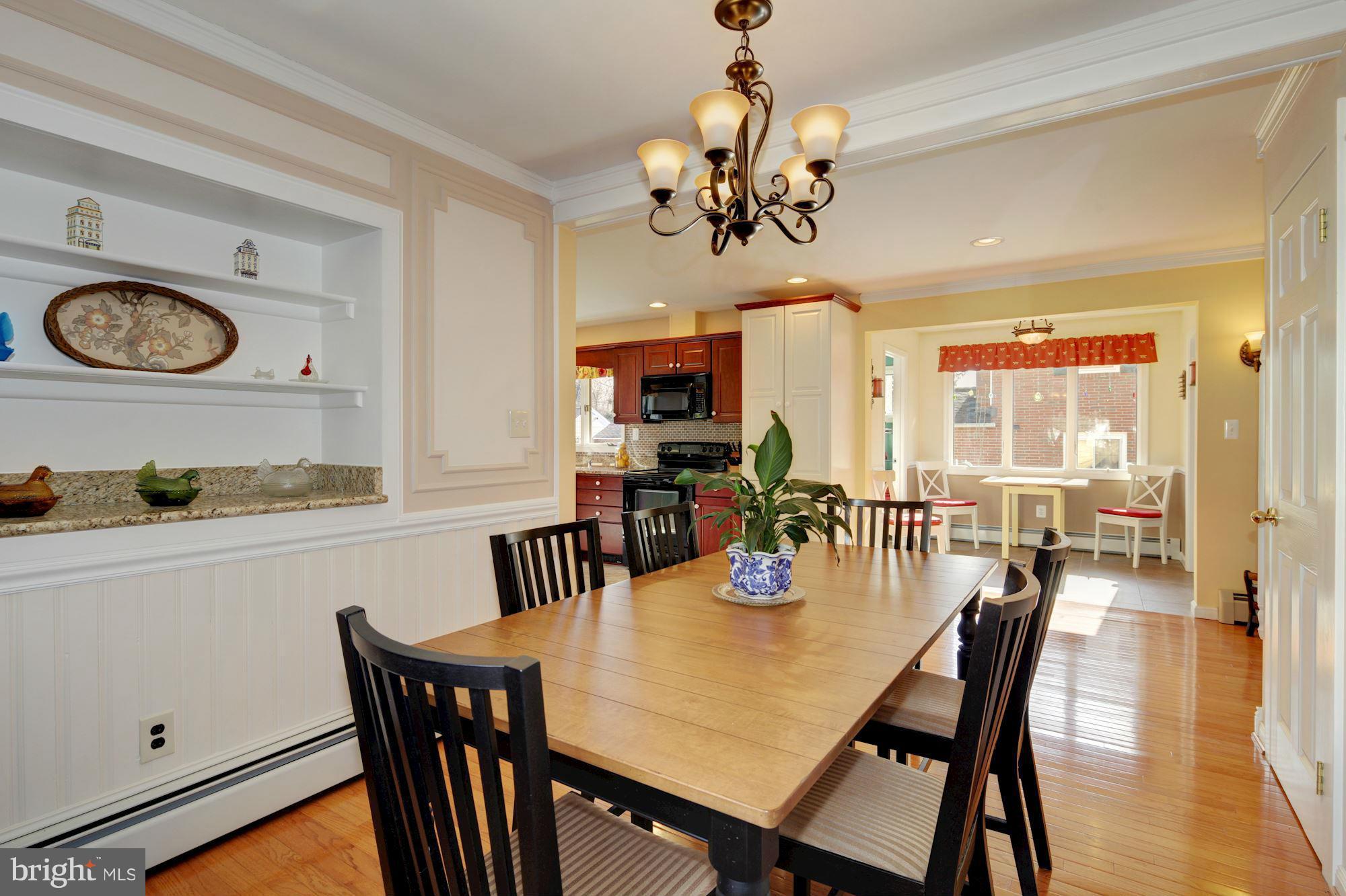 2312 Riverview Road Baltimore, MD 21221 - Photo 9 of 30 Dining Room