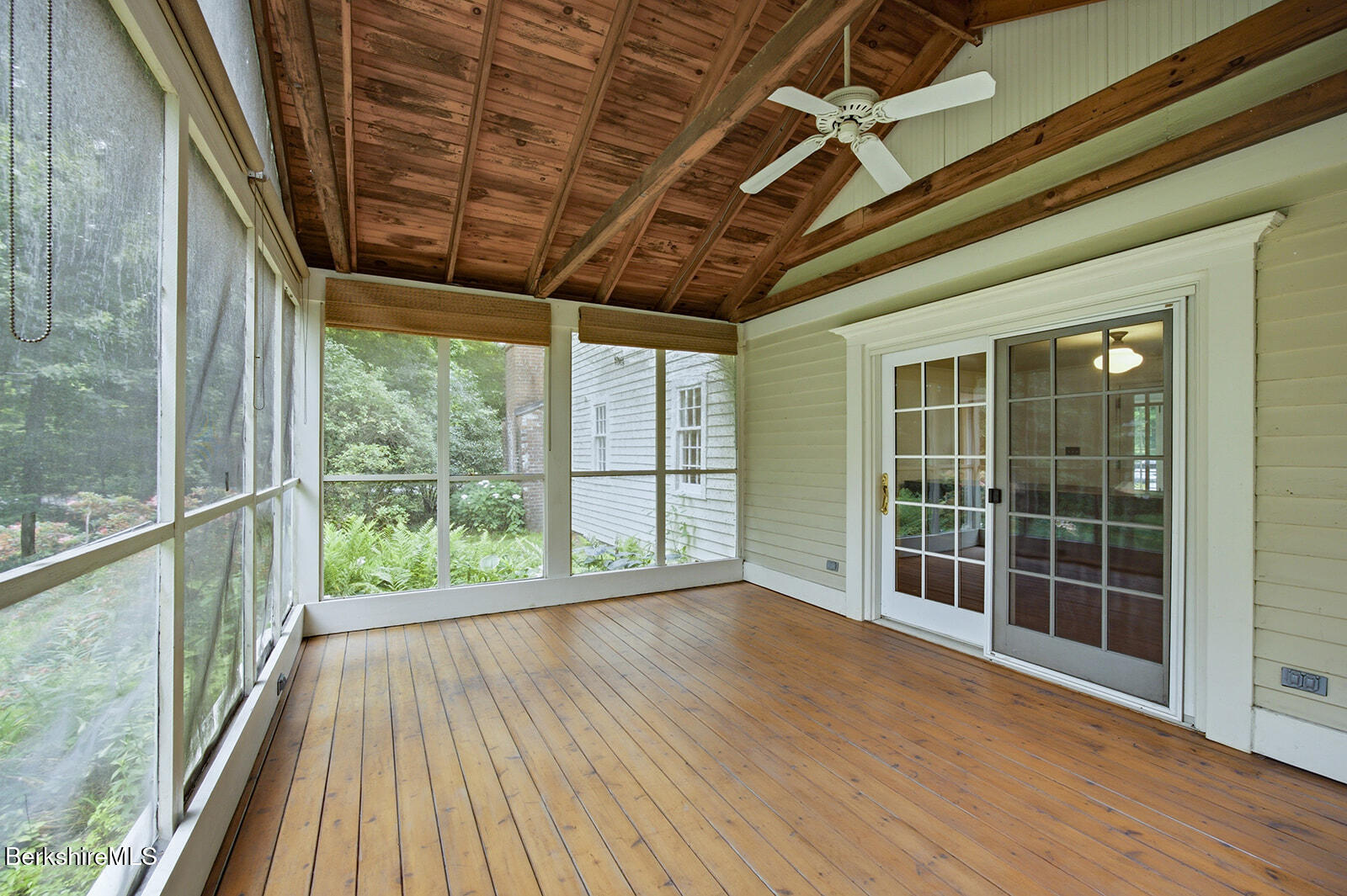 200 East Stahl Road Sheffield, MA 01222 - Photo 39 of 49 Screened porch