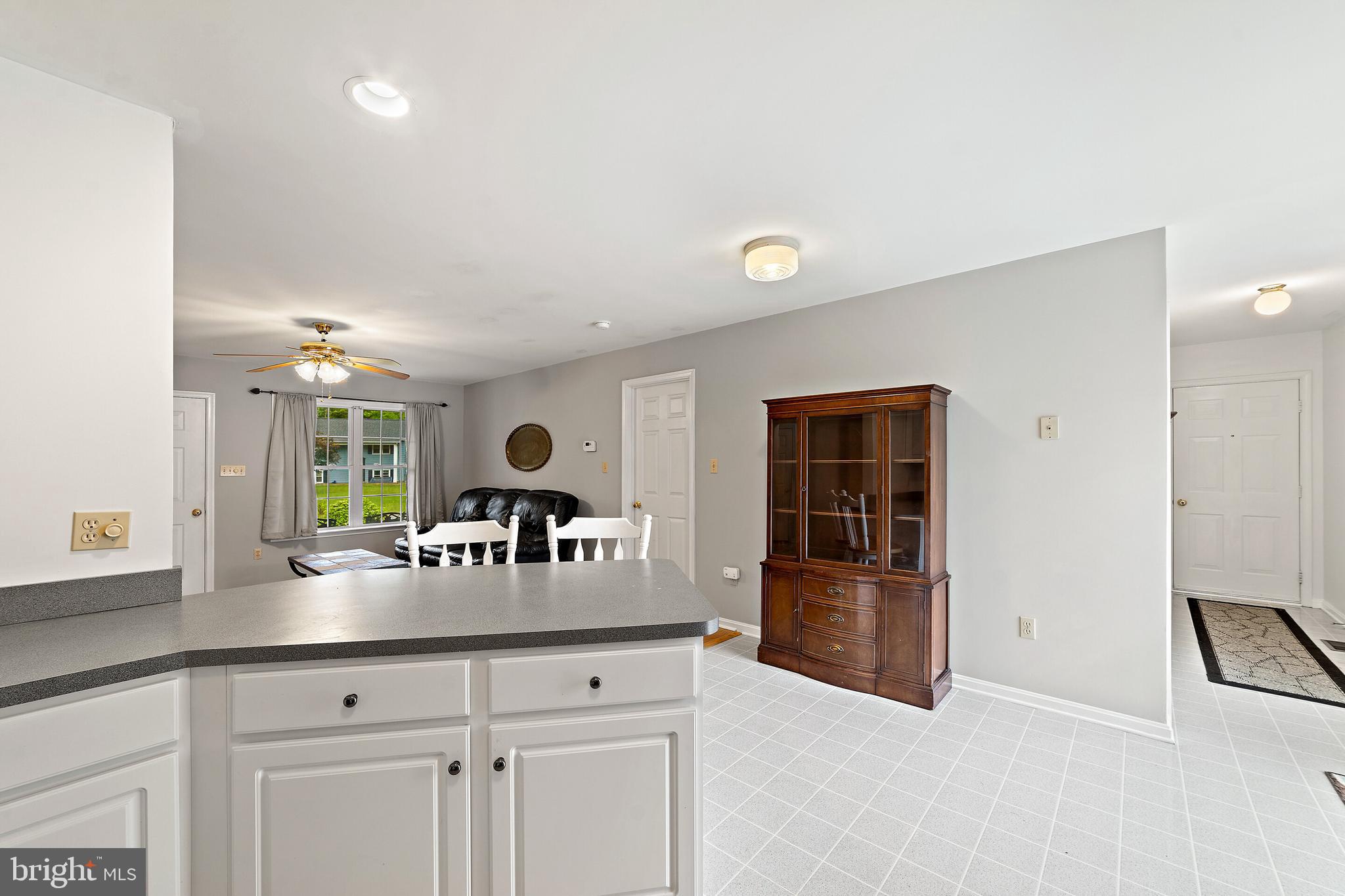 302 North Duey Road Remington, VA 22734 - Photo 12 of 34 open kitchen w/room for dining table
