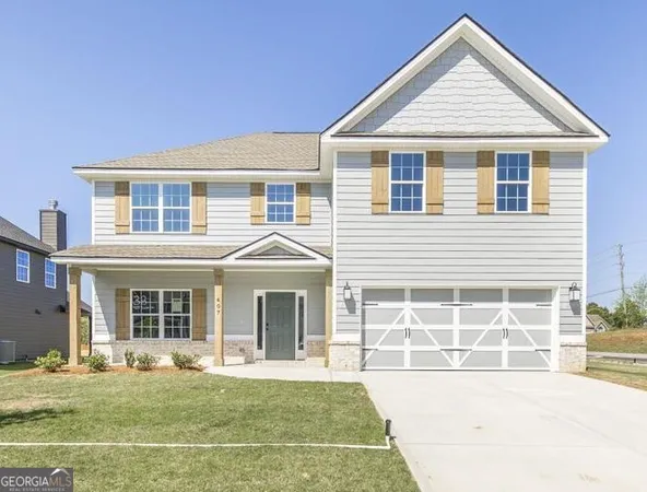 $419,900 | 407 Baxter Drive, Unit 38, Kathleen, GA 31047