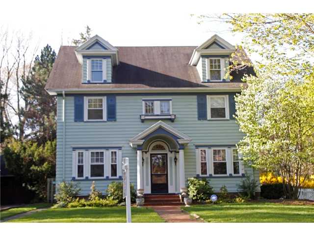 Exterior Front