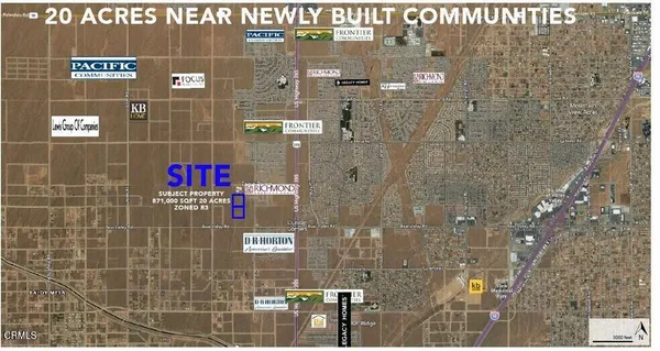$450,000 | 1-2 Bear Valley Road, Victorville, CA 92392