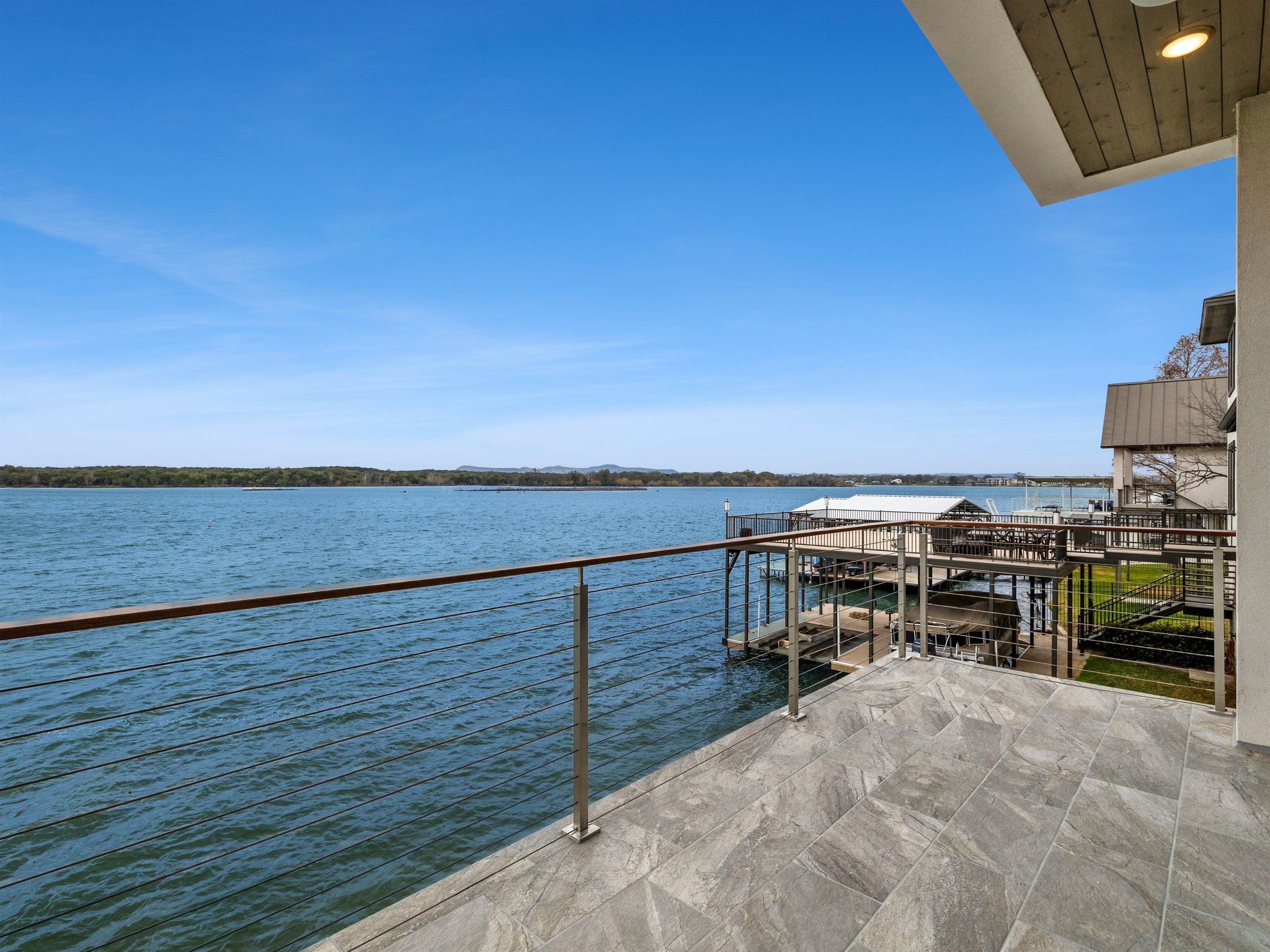 107 Paradise Point Kingsland, TX 78639 - Photo 14 of 40 a view of outdoor space with seating area
