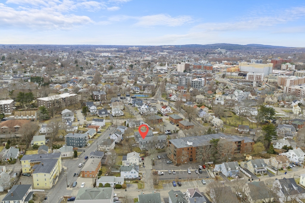 113 Elm Street, Unit D Quincy, MA 02169 - Photo 36 of 39 a view of city and mountain
