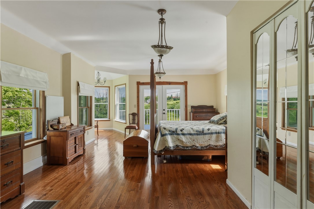 850 Harris Road Caton, NY 14830 - Photo 27 of 50 Master suite