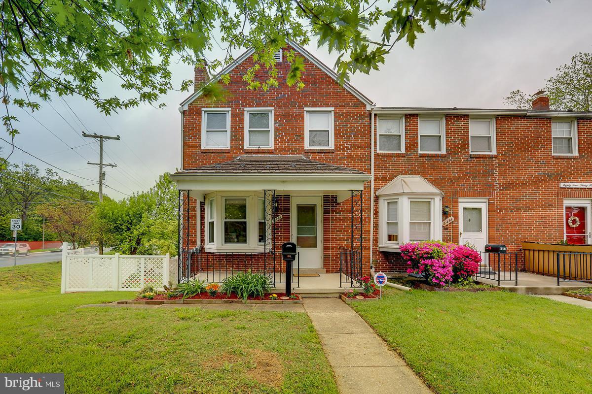 8443 Pleasant Plains Road Baltimore, MD 21286 - Photo 1 of 29 Exterior (Front)