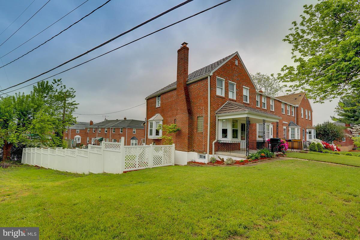 8443 Pleasant Plains Road Baltimore, MD 21286 - Photo 2 of 29 Exterior (Front)