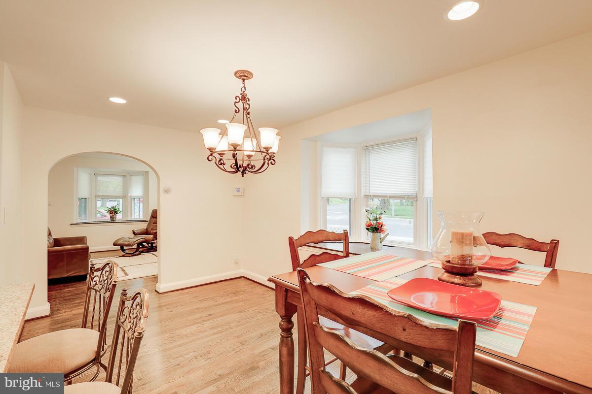 8443 Pleasant Plains Road Baltimore, MD 21286 - Photo 12 of 29 Dining Room
