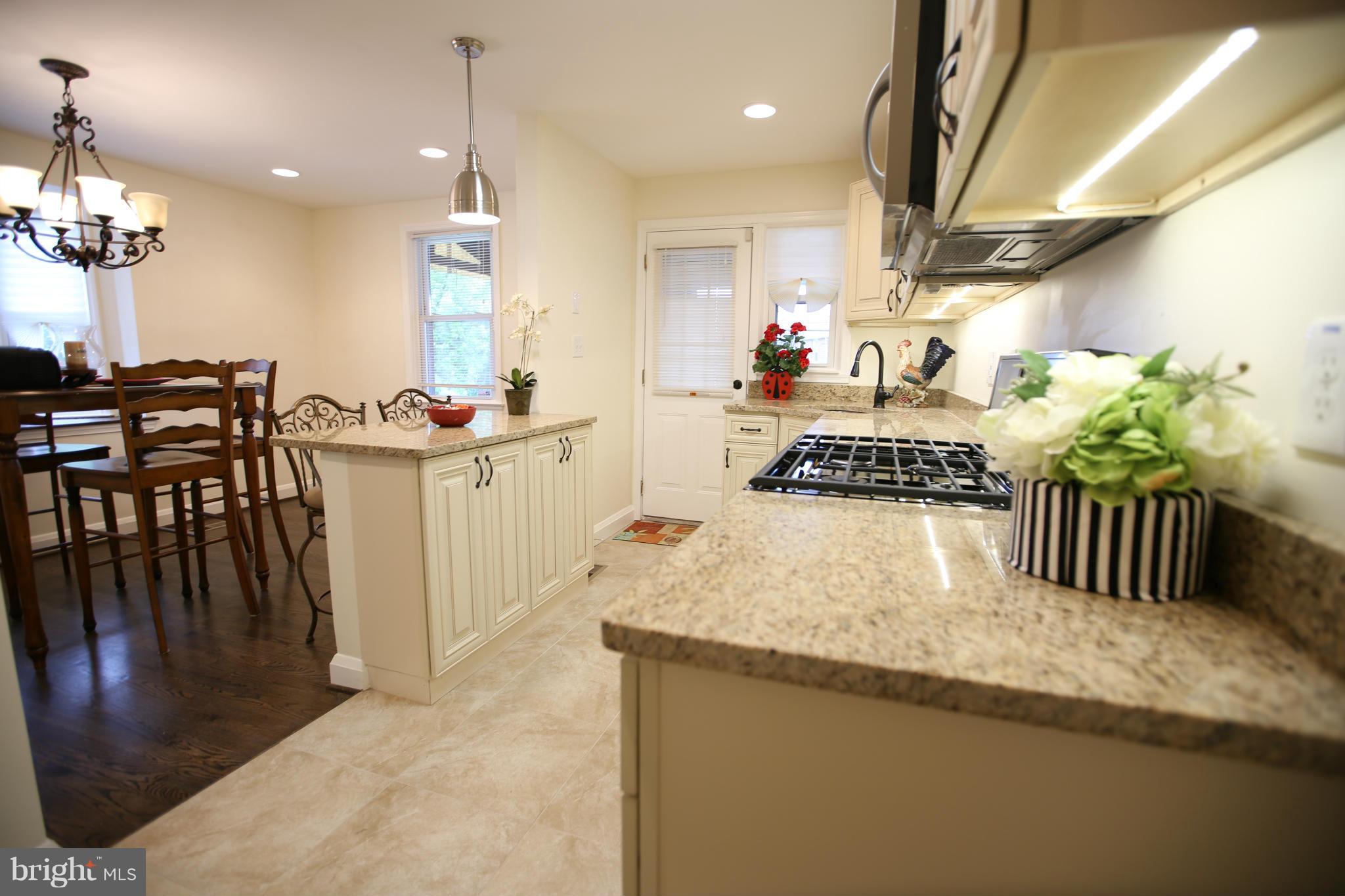 8443 Pleasant Plains Road Baltimore, MD 21286 - Photo 14 of 29 Kitchen