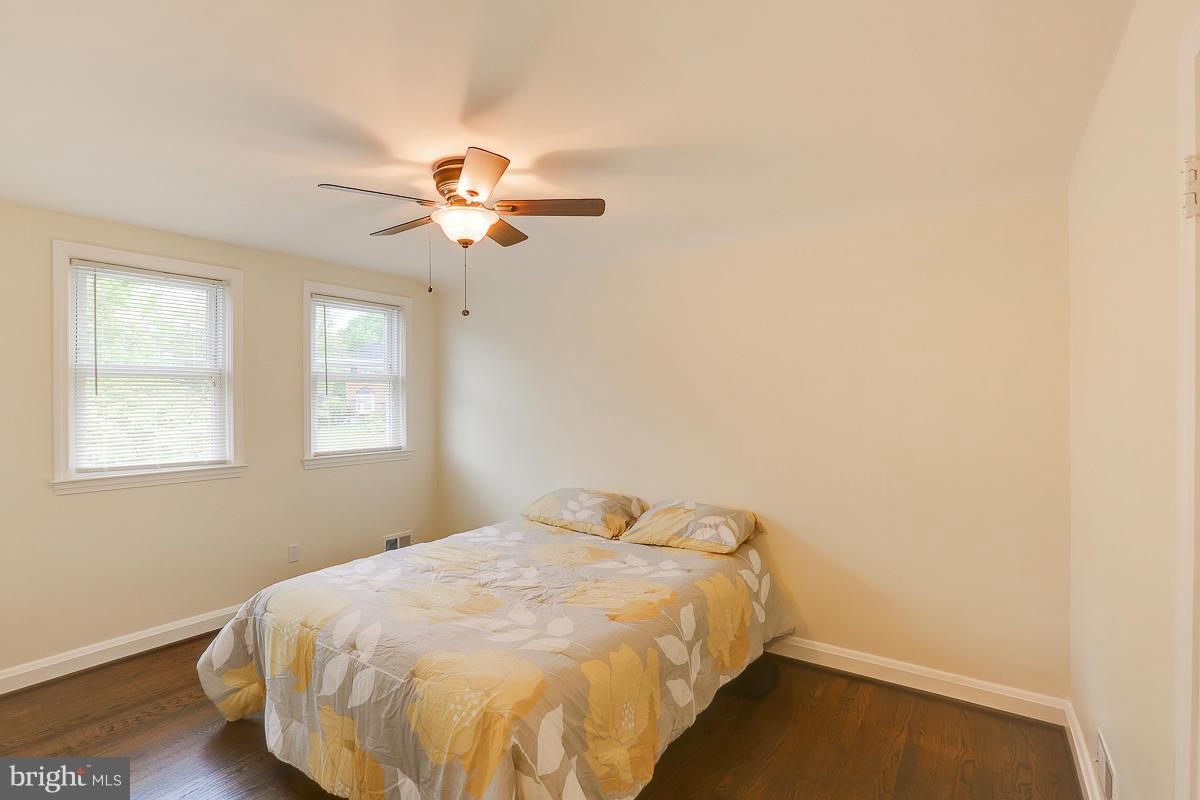8443 Pleasant Plains Road Baltimore, MD 21286 - Photo 22 of 29 Bedroom