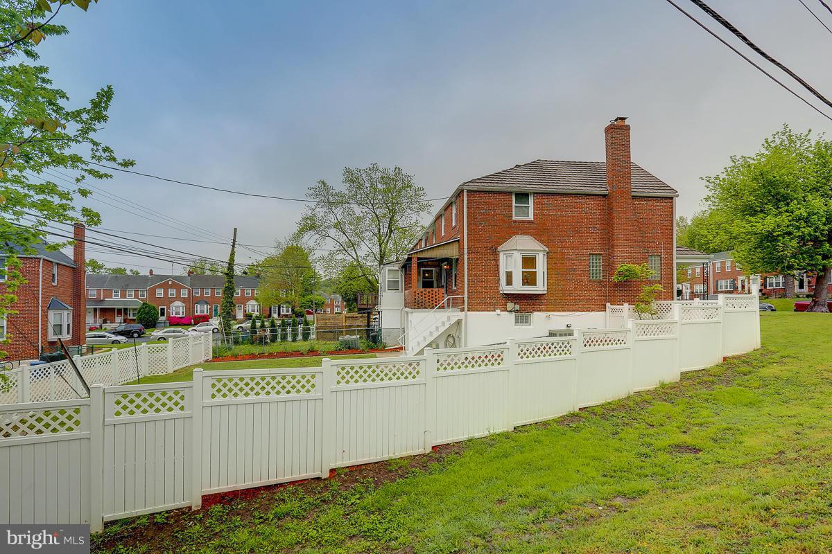 8443 Pleasant Plains Road Baltimore, MD 21286 - Photo 27 of 29 Exterior (General)