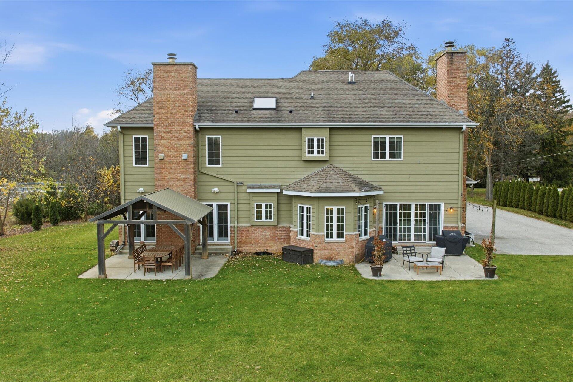 10038 North Cedarburg Road Mequon, WI 53092 - Photo 49 of 82 10038 N Cedarburg Rd,