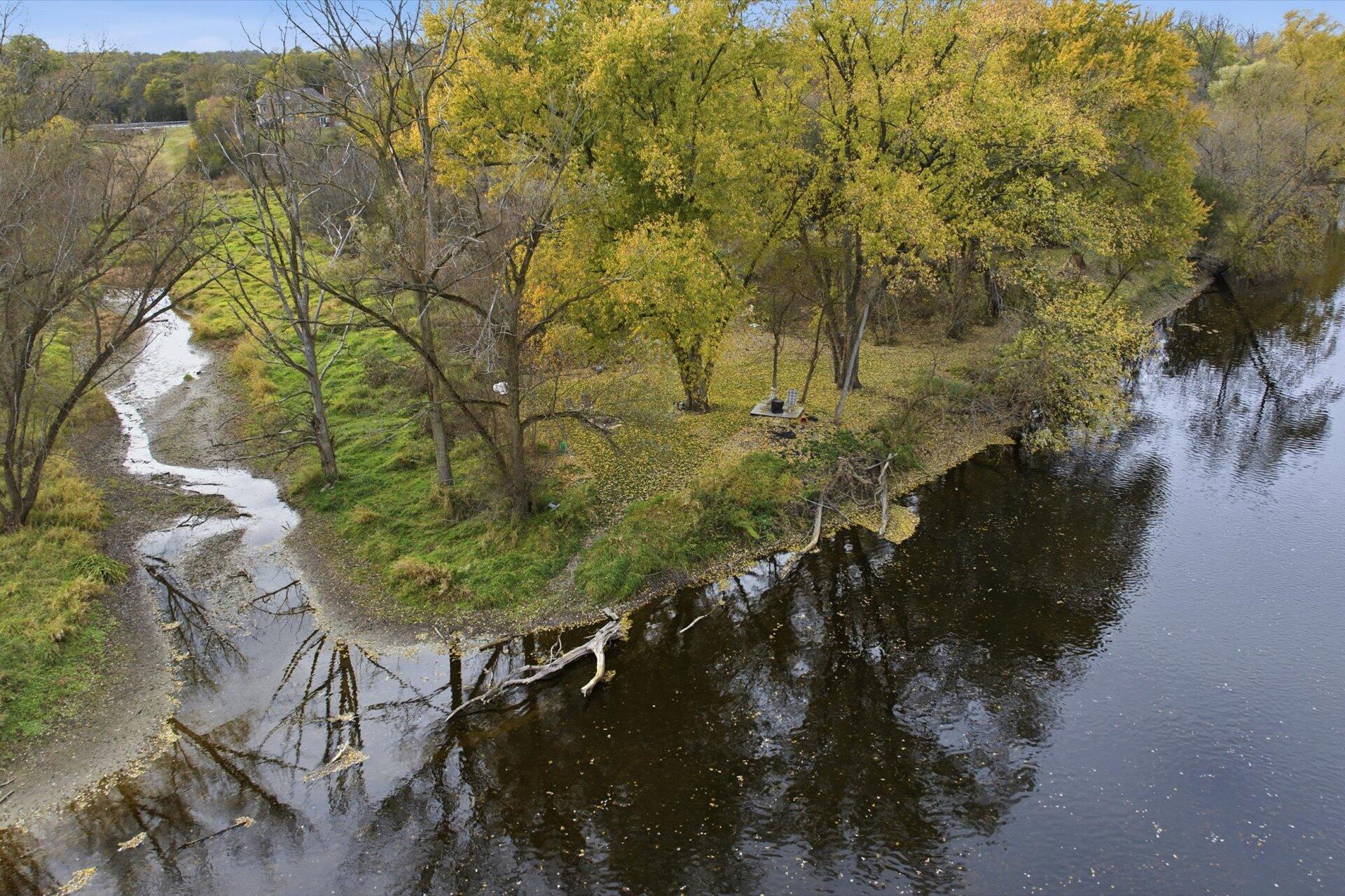 10038 North Cedarburg Road Mequon, WI 53092 - Photo 56 of 82 Aerial