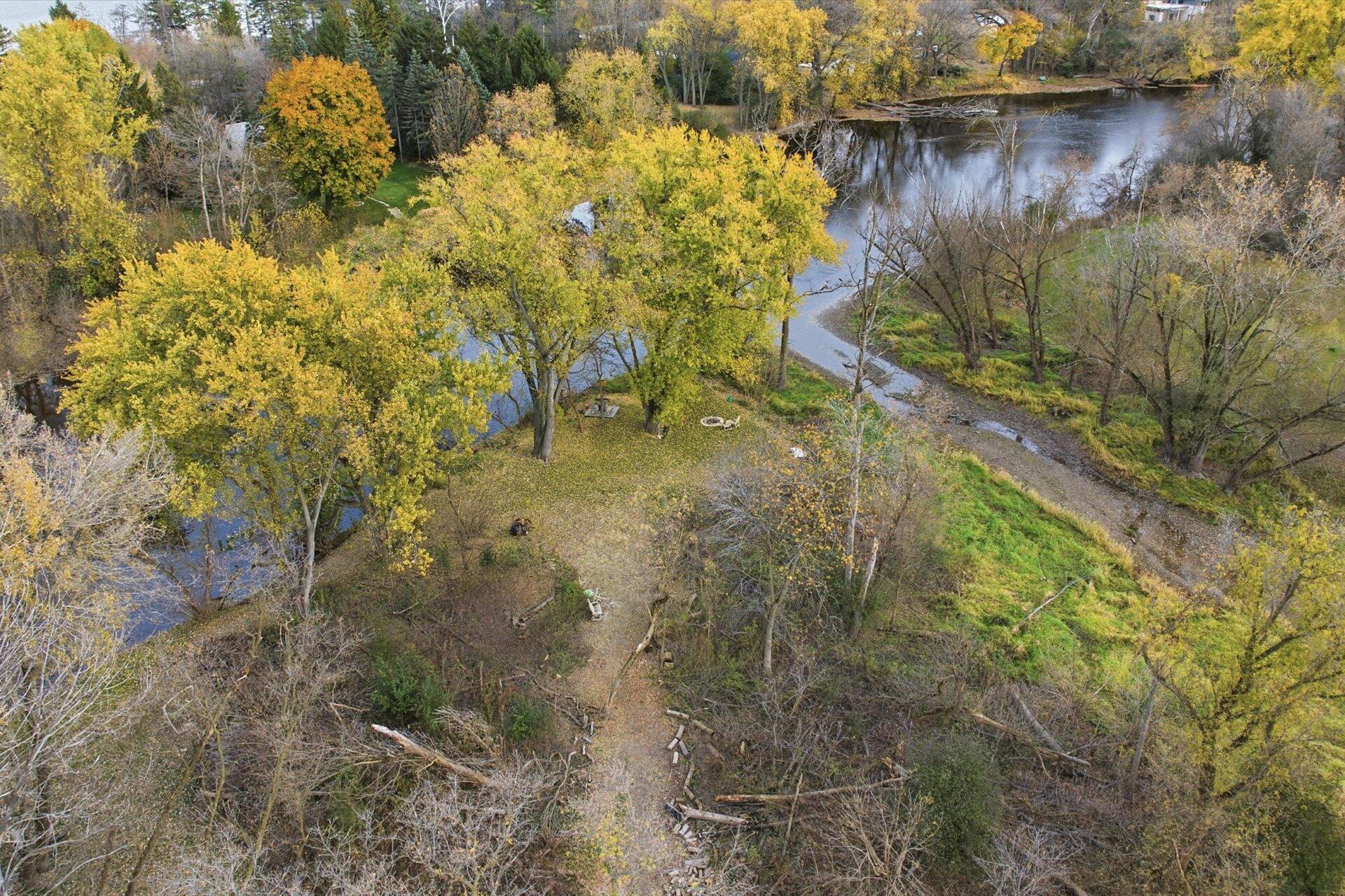 10038 North Cedarburg Road Mequon, WI 53092 - Photo 67 of 82 66-Aerial 16