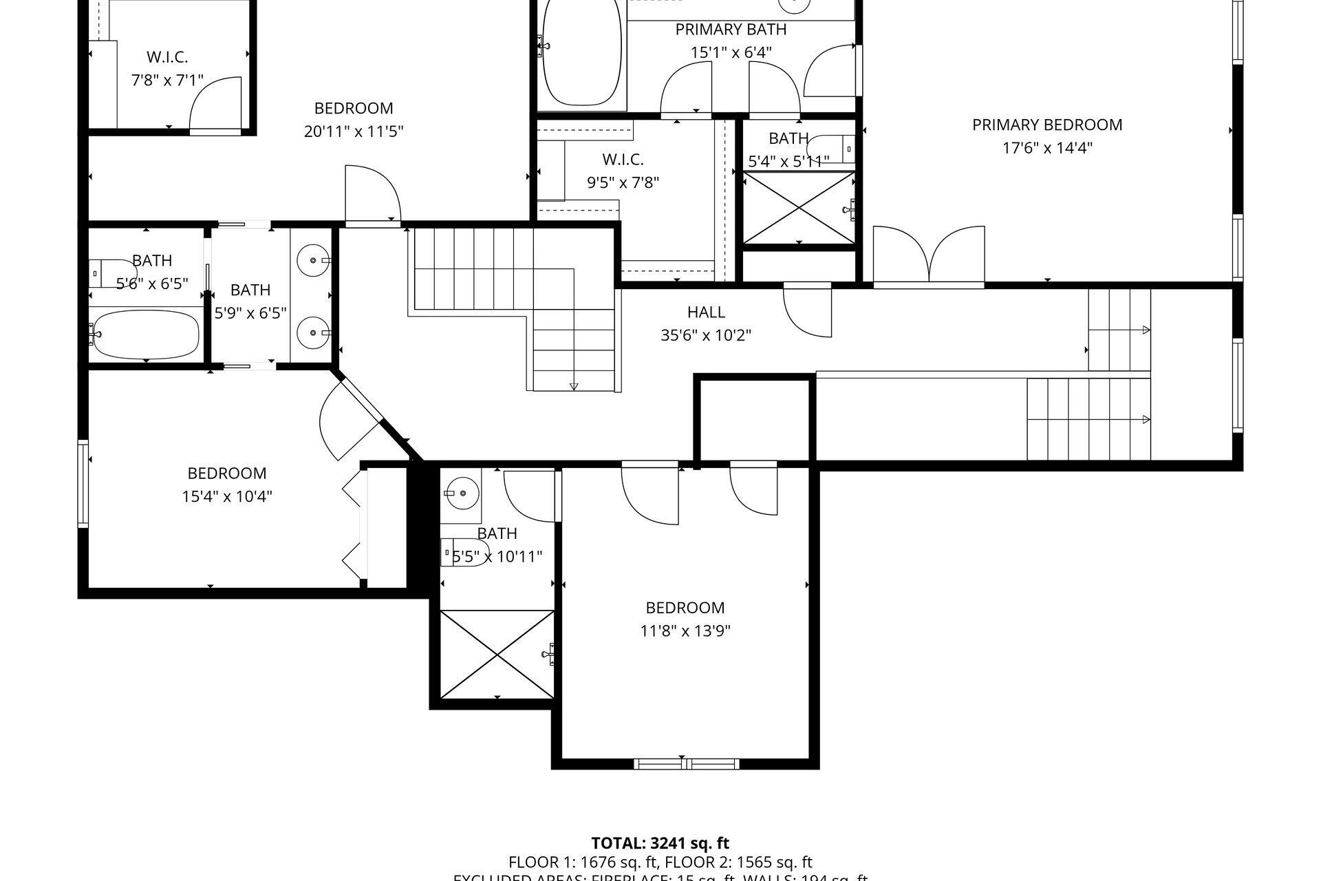 10038 North Cedarburg Road Mequon, WI 53092 - Photo 78 of 82 Floorplan 11