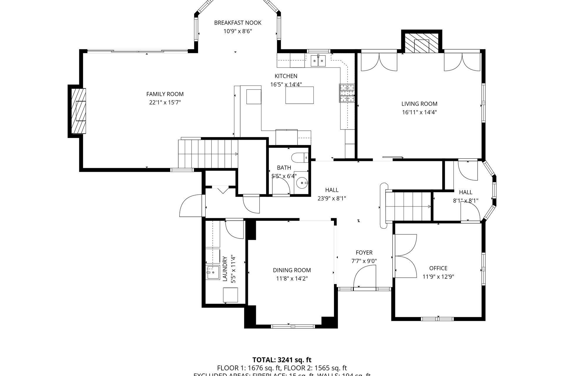 10038 North Cedarburg Road Mequon, WI 53092 - Photo 79 of 82 Floorplan 10
